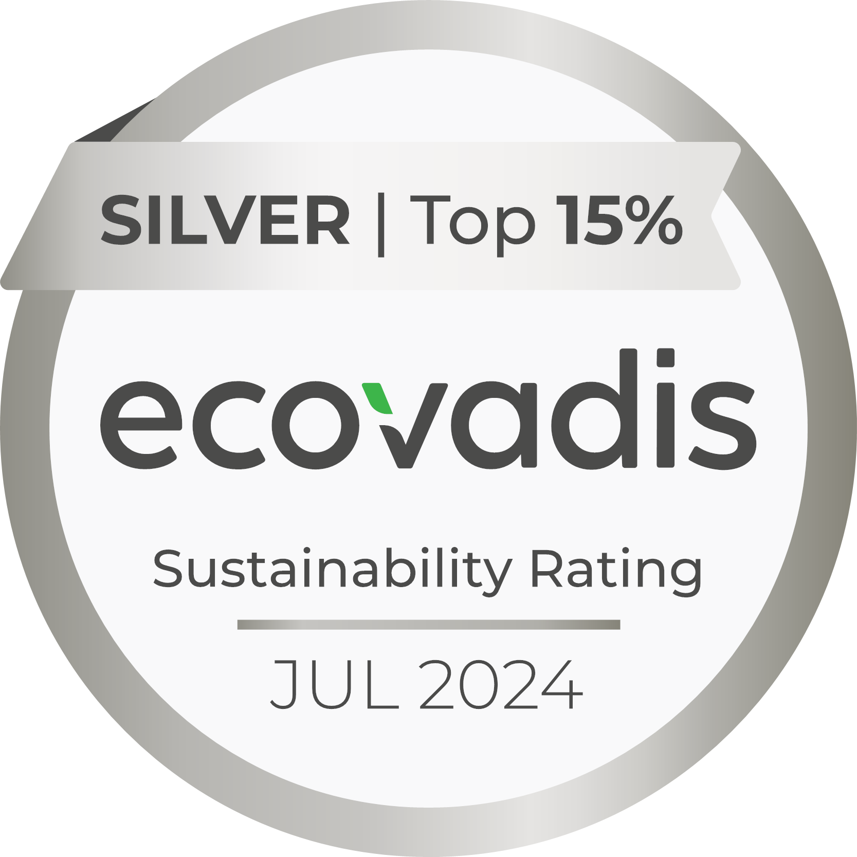 ECOVADIS 2024 csr